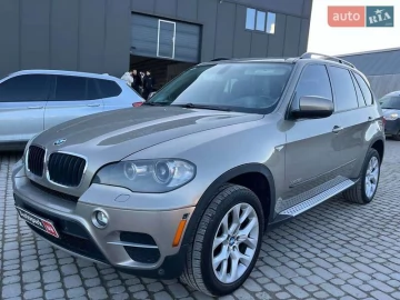 Авто BMW X5 2010 № 7426342