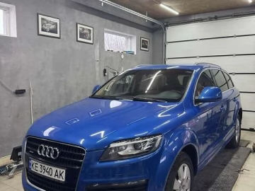 Авто Audi Q7 2008 № 7426344