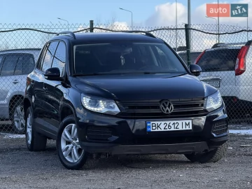Авто Volkswagen Tiguan 2015 № 7426351