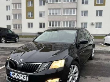 Авто Skoda Octavia 2018 № 7426352