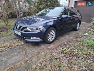 Авто Volkswagen Passat 2015 № 7426360