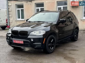 Авто BMW X5 2012 № 7426363