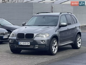 Авто BMW X5 2007 № 7426364