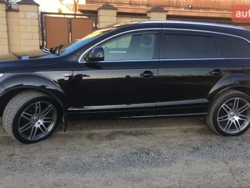 Авто Audi Q7 2008 № 7426365