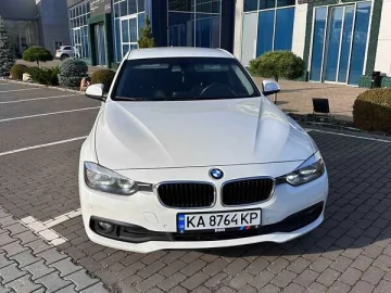 Авто BMW 3 Series 2015 № 7426378