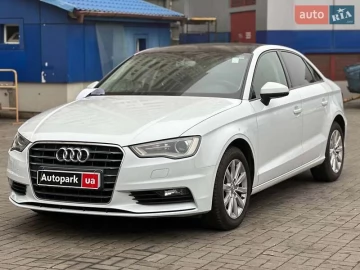 Авто Audi A3 2015 № 7426379