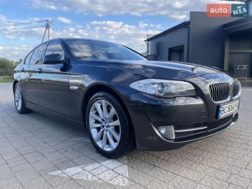 Авто BMW 5 Series 2011 № 7426381