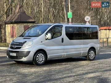 Авто Opel Vivaro 2013 № 7426387