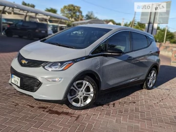 Авто Chevrolet Bolt Ev 2019 № 7426388