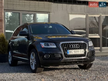 Авто Audi Q5 2015 № 7426391