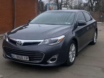 Авто Toyota Avalon 2012 № 7426398