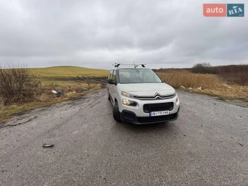 Авто Citroen Berlingo 2019 № 7426410