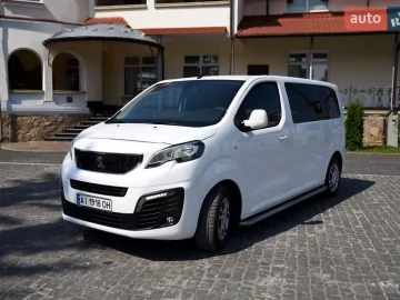 Авто Peugeot Expert 2017 № 7426412