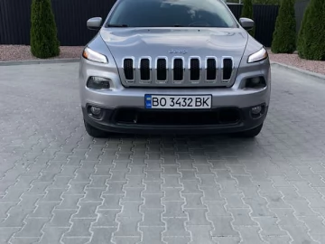Авто Jeep Cherokee 2017 № 7426416