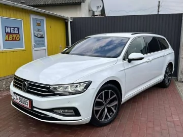 Авто Volkswagen Passat 2021 № 7426419