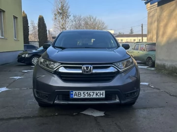 Авто Honda Cr-V 2017 № 7426423