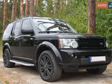 Авто Land Rover Discovery 2012 № 7426424