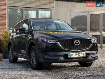 Авто Mazda Cx-5 2018 № 7426431