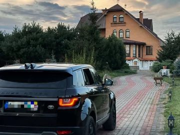 Авто Land Rover Range Rover Evoque 2016 № 7426437