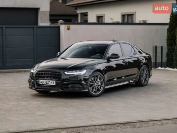 Авто Audi A6 2017 № 7426440