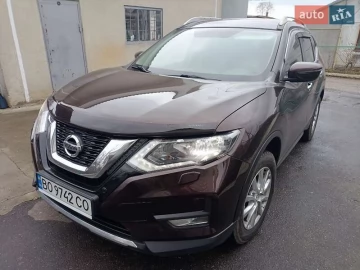 Авто Nissan X-Trail 2020 № 7426442
