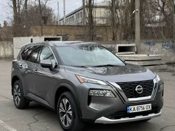 Авто Nissan Rogue 2020 № 7426443