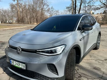 Авто Volkswagen Id 4 Crozz 2023 № 7426449