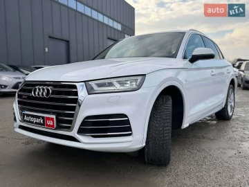 Авто Audi Q5 2018 № 7426454