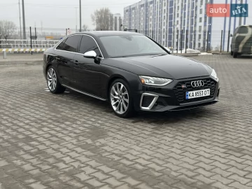 Авто Audi A4 2020 № 7426458