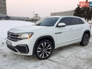 Авто Volkswagen Atlas Cross Sport 2020 № 7426461