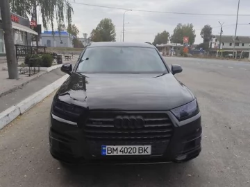 Авто Audi Q7 2016 № 7426464