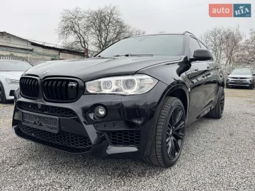 Авто BMW X6 2016 № 7426465