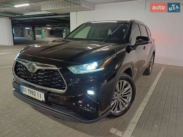 Авто Toyota Highlander 2020 № 7426471