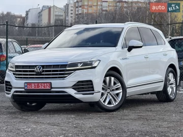Авто Volkswagen Touareg 2020 № 7426472