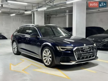 Авто Audi A6 Allroad 2022 № 7426476