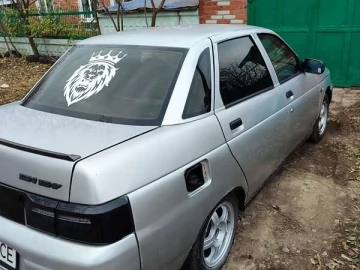 Авто ВАЗ 2110 2007 № 7426486