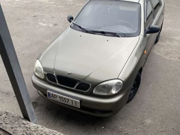 Авто Daewoo Lanos 2007 № 7426487