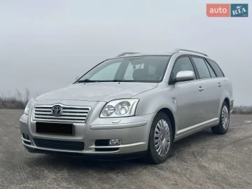 Авто Toyota Avensis 2004 № 7426493