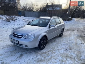 Авто Chevrolet Lacetti 2006 № 7426498