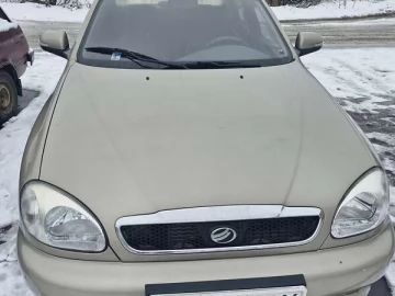 Авто ЗАЗ Sens 2014 № 7426501
