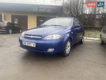 Авто Chevrolet Lacetti 2006 № 7426503