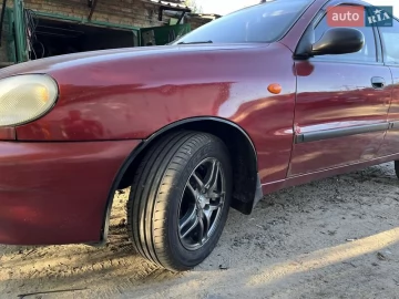 Авто Daewoo Lanos 2007 № 7426507