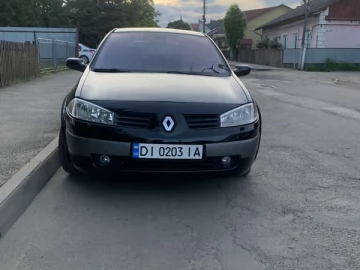 Авто Renault Megane 2003 № 7426515
