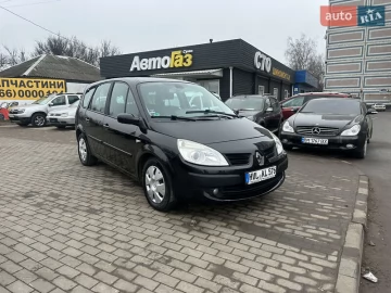 Авто Renault Grand Scenic 2007 № 7426531