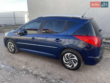 Авто Peugeot 207 2011 № 7426532