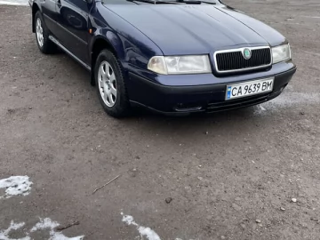 Авто Skoda Octavia 1999 № 7426543