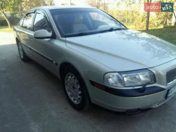 Авто Volvo S80 2000 № 7426545