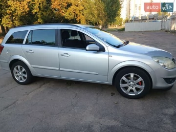 Авто Opel Astra 2007 № 7426549