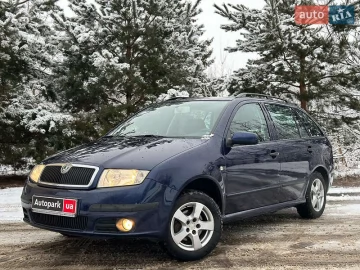 Авто Skoda Fabia 2005 № 7426551