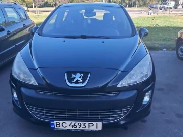 Авто Peugeot 308 2009 № 7426555